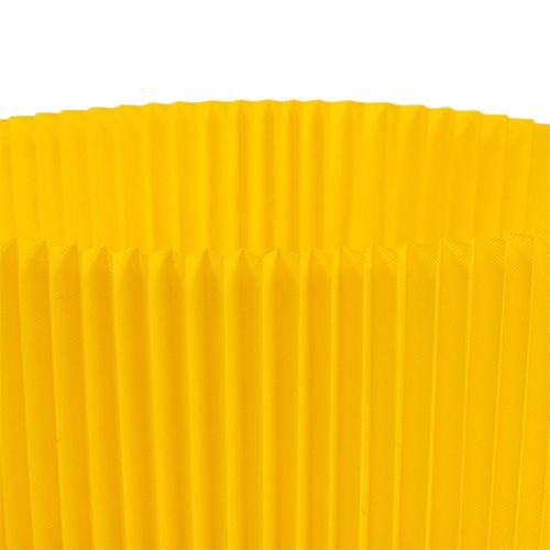 Produkt Mankiety plisowane żółte 12,5cm 100 szt