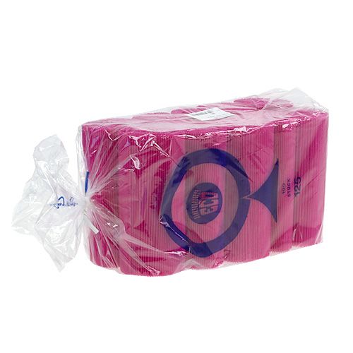 Produkt Mankiety plisowane Cerise 12,5cm 100 sztuk