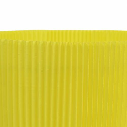 Produkt Mankiety plisowane żółte 14,5cm 100 szt