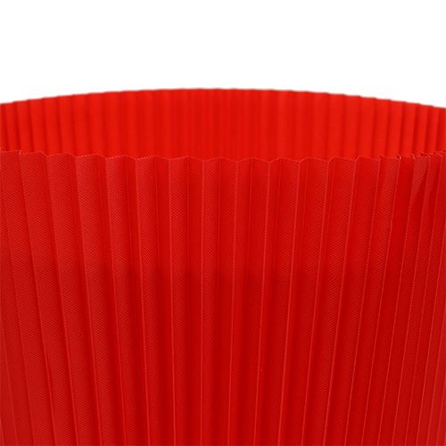 Produkt Mankiety plisowane czerwone 10,5cm 100 szt
