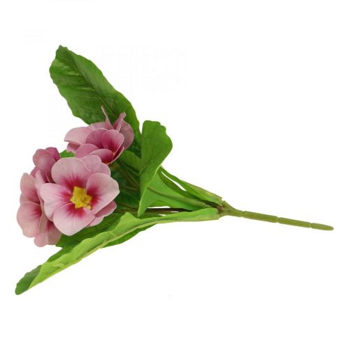 Produkt Pierwiosnki Sztuczne Kwiaty Cowslips Różowy W25cm