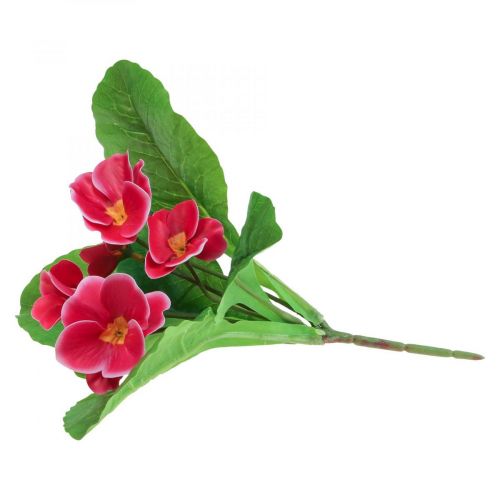 Produkt Pierwiosnki sztuczne kwiaty Cowslips Pink W25cm