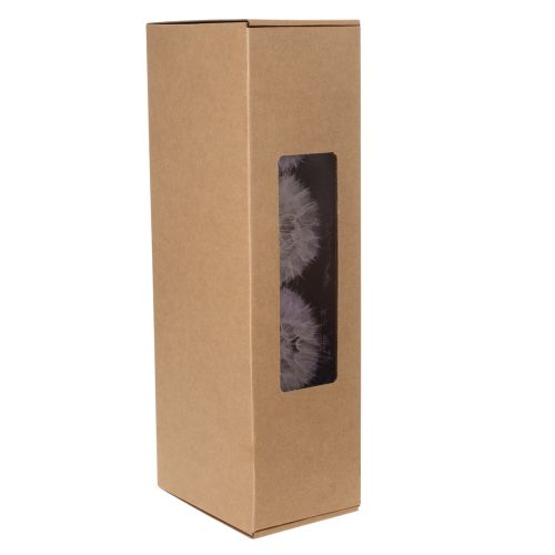 Produkt Olbrzymi mniszek lekarski, suszone kwiaty dekoracyjne do nowoczesnych wnętrz, 12 cm, 4 szt.