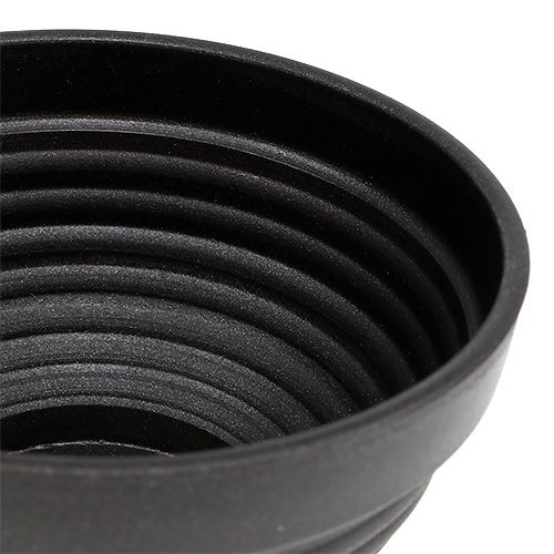 Produkt Miska plastikowa R antracytowa Ø13cm, 10 szt.