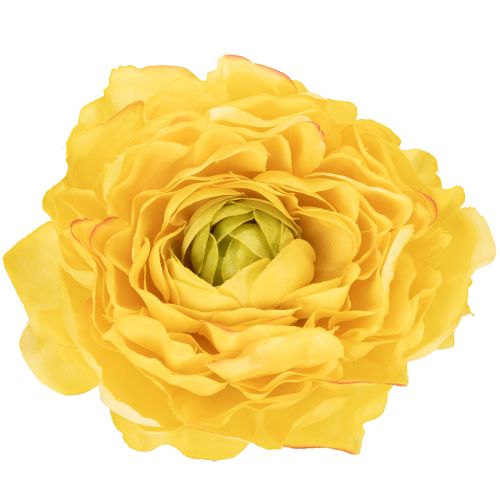 Produkt Sztuczny ranunculus jako pojedynczy kwiat do eleganckiej i łatwej w pielęgnacji dekoracji, 51 cm, 3 sztuki