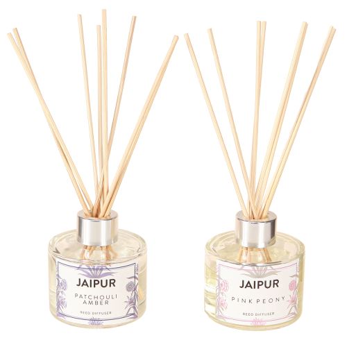 Produkt Dyfuzor zapachowy do pomieszczeń Patchouli &amp; Peony Assorted Ø7cm 80ml 2 szt.