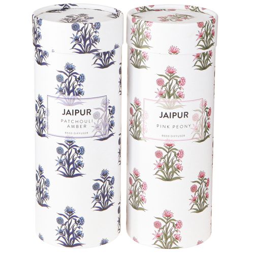 Produkt Dyfuzor zapachowy do pomieszczeń Patchouli &amp; Peony Assorted Ø7cm 80ml 2 szt.