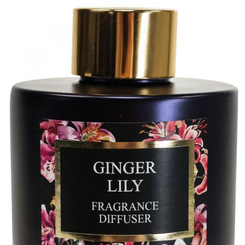 Produkt Dyfuzor zapachowy do pokoju pałeczki zapachowe Ginger Lily 75ml