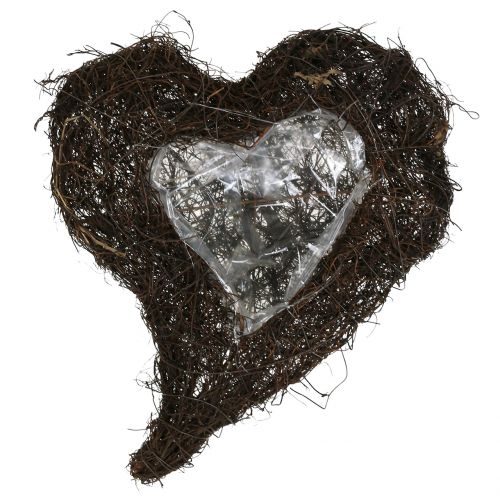 Produkt Serce z winorośli do sadzenia Natura 30cm x 25cm