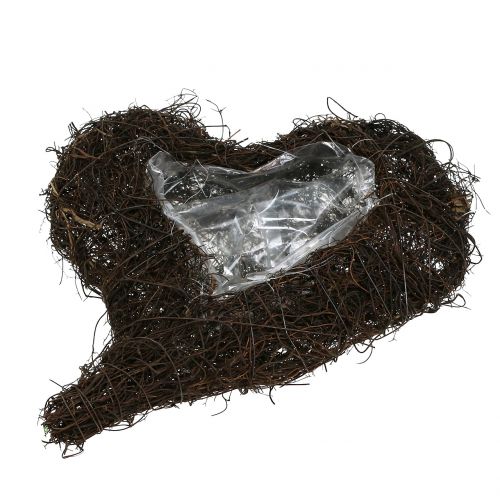 Produkt Serce z winorośli do sadzenia Natura 30cm x 25cm