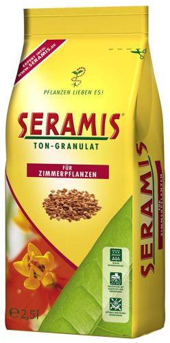 Floristik24 Seramis® Granulat gliniany (2,5 ltr.)