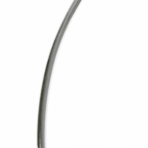 Floristik24 Deco Ring Silver Ø30cm 4szt.