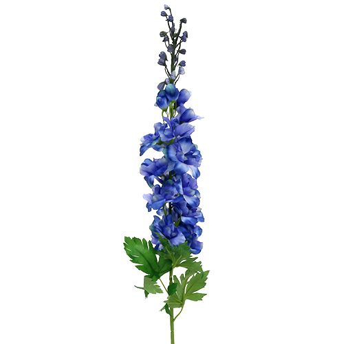 Floristik24 Delphinium Blue 78cm 3szt.
