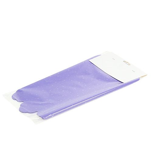 Rondella Cuff fioletowa Ø48cm 50szt | Floristik24.pl