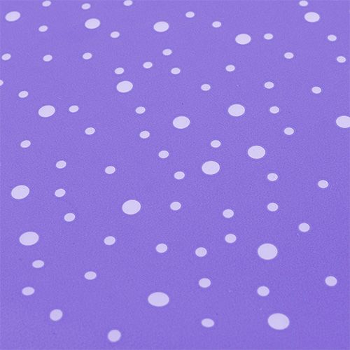Floristik24 Mankiety Rondella Ø38cm Fioletowe 50szt.