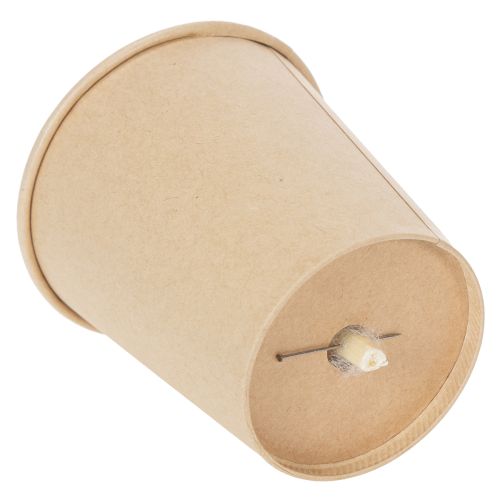 Produkt Zakonserwowane główki róż, trwała dekoracja stołu na romantyczną atmosferę, dekoracja ślubna, 5 cm, 6 sztuk