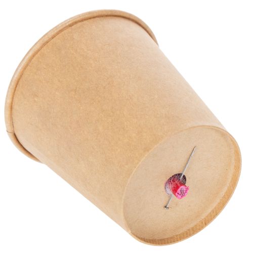 Produkt Dekoracje z zakonserwowanych róż, prawdziwe kwiaty do dekoracji stołu, wyjątkowe i zrównoważone kwiaty, 5 cm, 6 sztuk