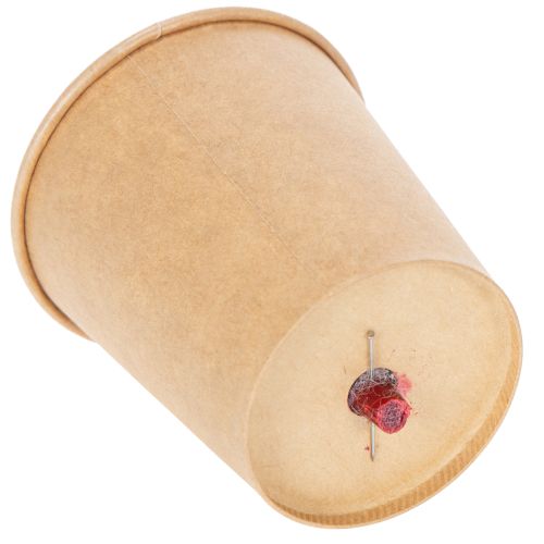 Produkt Zakonserwowane róże dekoracyjne, romantyczne, akcenty do salonów i wesel, 5 cm, 6 szt.