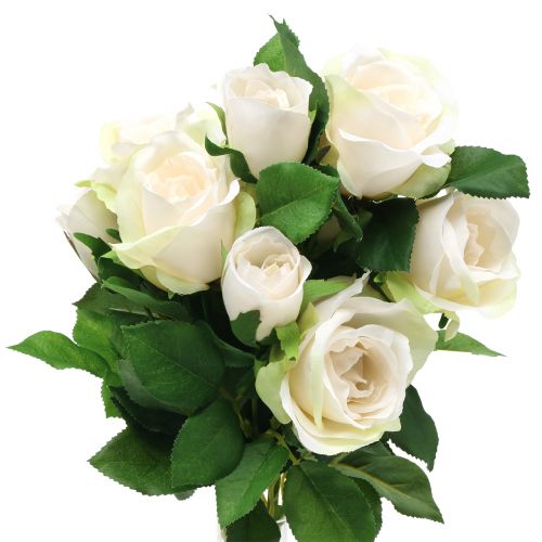 Floristik24 Różany bukiet jasnoróżowy 48 cm