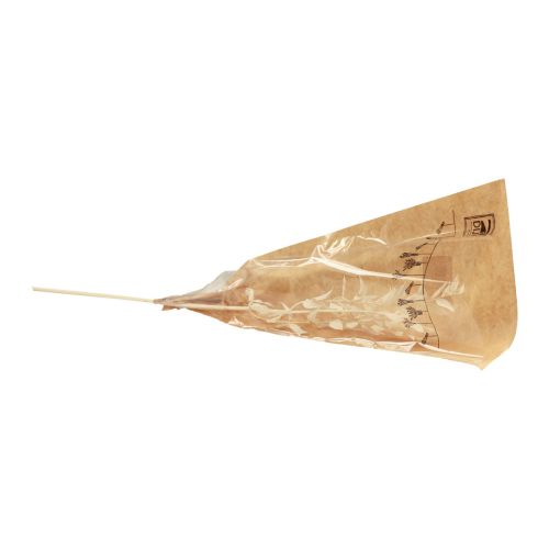 Produkt Ruscus suszona gałązka dekoracyjna Ruscus bielony 62cm 1 szt