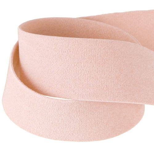 Produkt Wstążka aksamitna różowa 25mm 7m