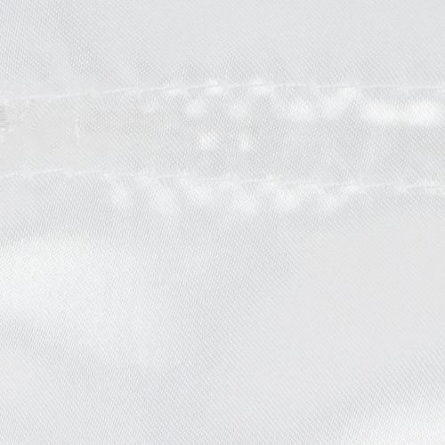 Produkt Torebki prezentowe, satynowe woreczki, białe, 6,5 x 10 cm, 10 szt.