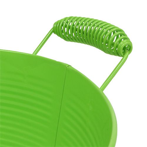 Produkt Miska zielona okrągła Ø22cm H9,5cm
