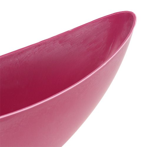 Produkt Miska plastikowa różowa 39cm x 13cm H13cm, 1szt.