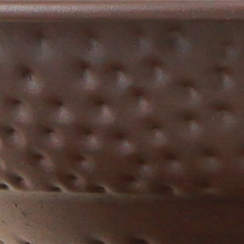 Produkt Miska do sadzenia roślin, idealna ozdoba do przestrzeni zewnętrznych, z elementem dekoracyjnym, 36 cm