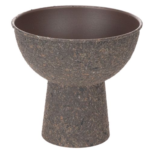 Okrągła donica z podstawą, 18 cm kupić | Floristik24.pl