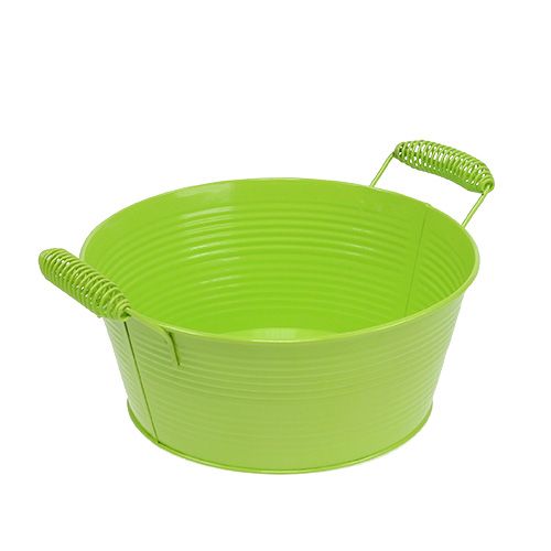 Produkt Miska okrągła jabłko zielone Ø22cm H9,5cm