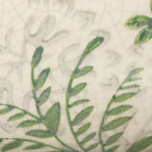 Produkt Miska w stylu rustykalnym z unikalnym wzorem, 20 cm