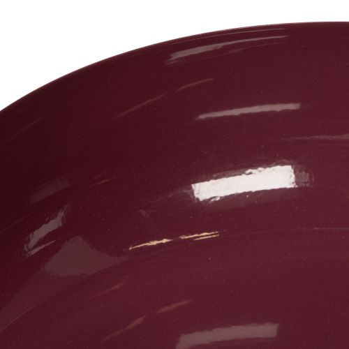 Produkt Zestaw dekoracyjnych misek, nowoczesny wygląd, do uniwersalnego zastosowania w salonie, 21 cm, 1 zestaw