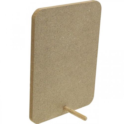 Floristik24 Zabytkowa drewniana tabliczka z napisem Tablice dekoracyjne różne 20×15cm 2szt