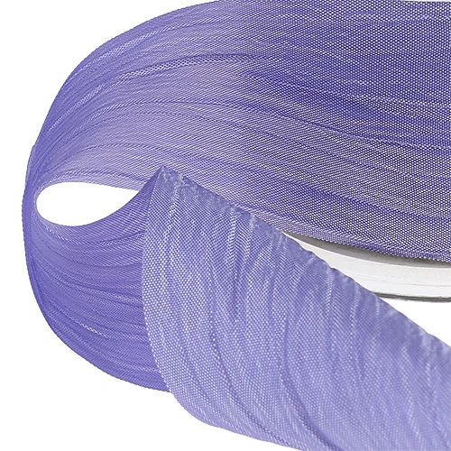 Produkt Wstążka Liliowy Crash 50mm 20m