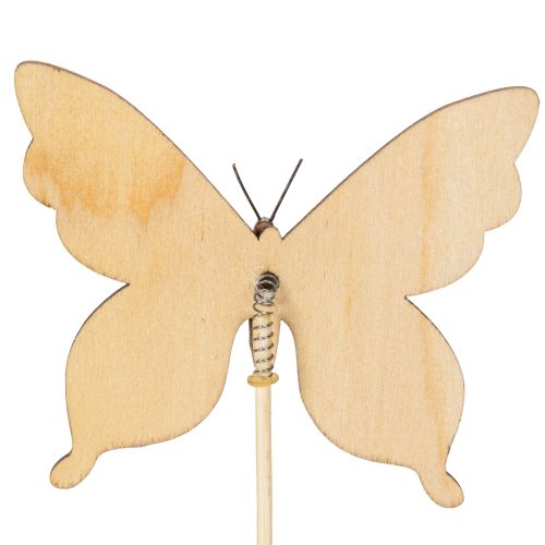 Produkt Paletki motylkowe, idealne jako ozdoba ogrodu lub doniczki, 29 cm, 12 sztuk