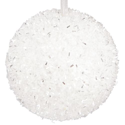 Produkt Dekoracja śnieżna Ozdoby świąteczne kulki szyszki Ø4/8cm 18 szt