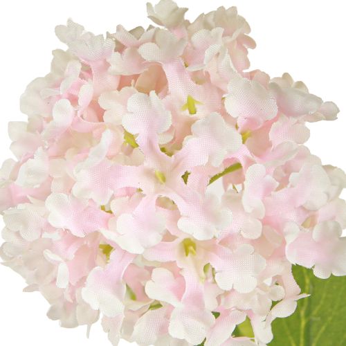 Produkt Roślina Śnieżka Sztuczne Kwiaty Różowo-Białe Dł. 78 cm 2 szt