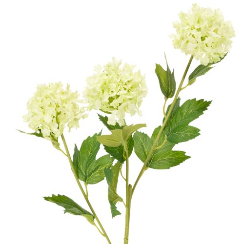 Sztuczny krzew śnieżny zielony, 65 cm, 2 sztuki kupić | Floristik24.pl