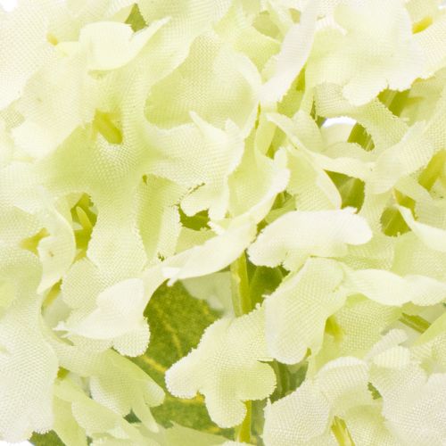Sztuczny krzew śnieżny zielony, 65 cm, 2 sztuki | Floristik24.pl