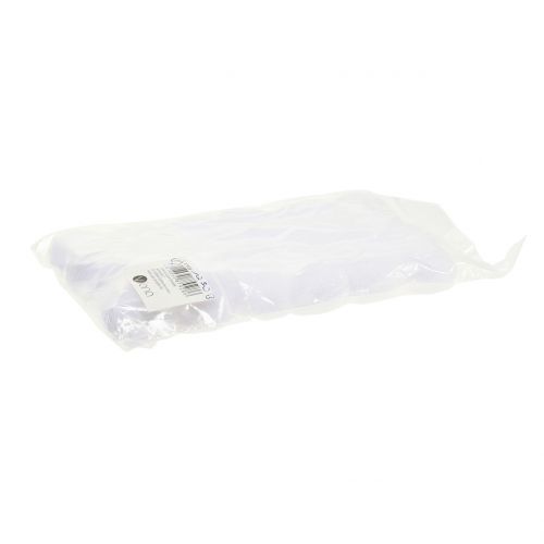Floristik24 Śnieżka biała 4cm 24 szt
