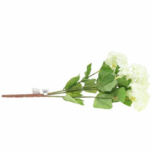Floristik24 Śnieżna Kula Gałązka Wiburnum Biała 42,5cm