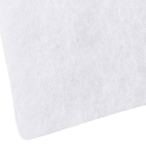 Floristik24 Dekoracja koca śnieżnego śnieg w białej zimowej dekoracji 240×90cm