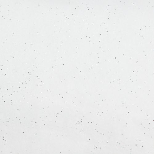 Produkt Koc śnieżny Mikowy dywan śnieżny ze srebrnym brokatem 120×80cm