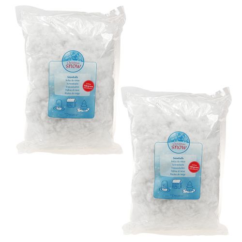 Produkt Płatki Śniegu Płatki Sztuczne Królewna Śnieżka 100g × 4szt