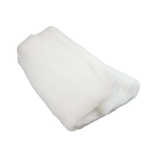 Floristik24 Mata śnieżna Sztuczna pokrywa śnieżna Deco White 600×45cm