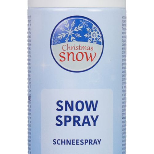 Produkt Spray śnieżny w sprayu śnieg zimowa dekoracja sztuczny śnieg 300ml