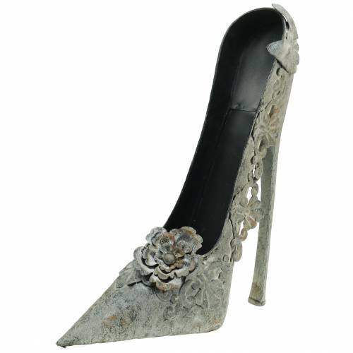 Floristik24 But ozdobny do sadzenia obuwia 26cm x 11cm H30cm