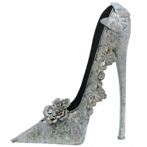 Floristik24 But ozdobny do sadzenia obuwia 26cm x 11cm H30cm