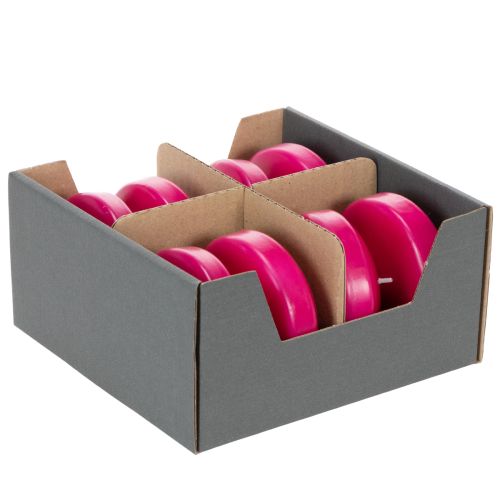 Produkt Pływająca świeca ozdobna do dekoracji stołu wszelkiego rodzaju, 8 cm, 8 sztuk